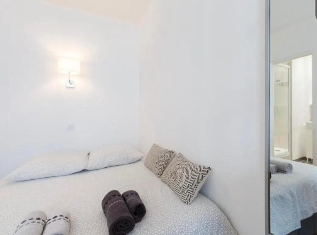 Apartment Ferienwohnung Zen - Lourdes