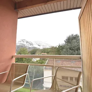 Le Boheme T2-wifi-calme-parking Appartement