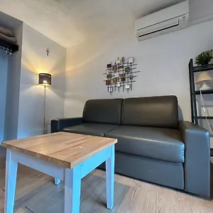 Havre De Paix Climatise Parking T1 Appartement